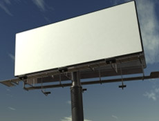 Billboard graphic