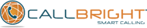 Callbright Logo Smart Calling