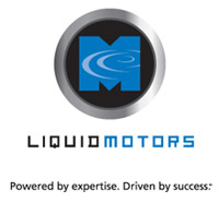 Liquid Motors logo